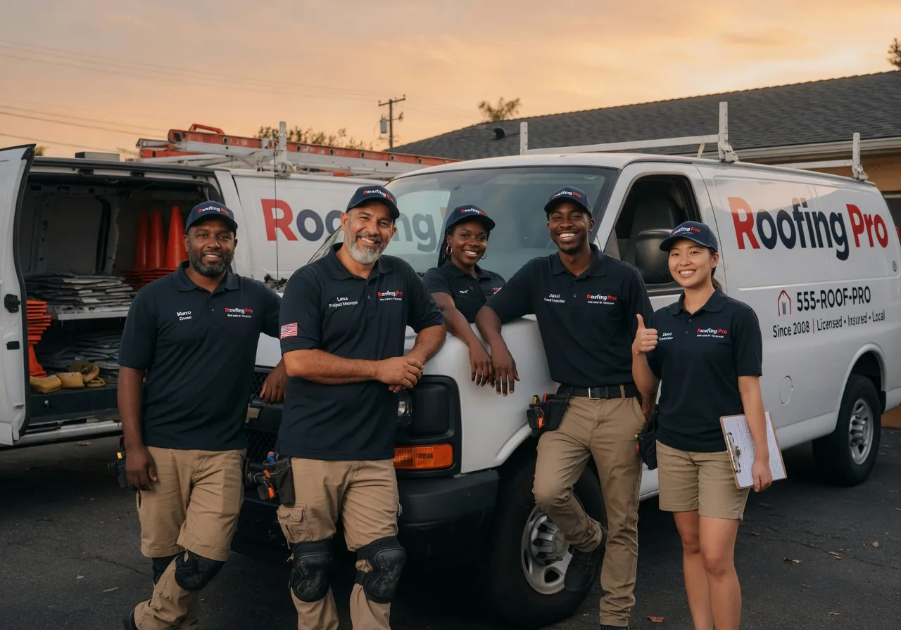 Roof Repair Near Me company in Horseshoe Bay, TX