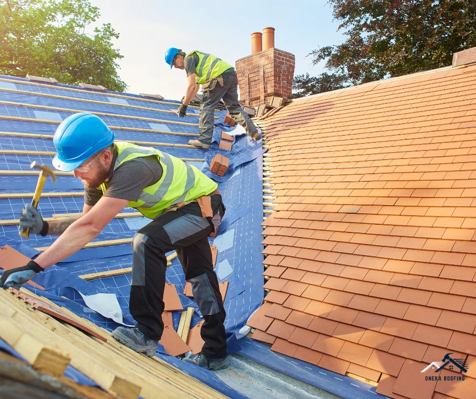 Why choose Roof Repair Near Me in Horseshoe Bay, TX